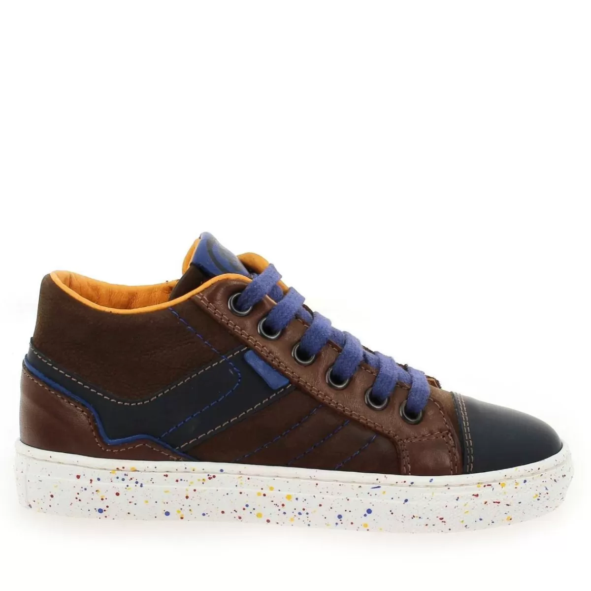 Bana & Co Bottine | 21232505 - Marron Marine