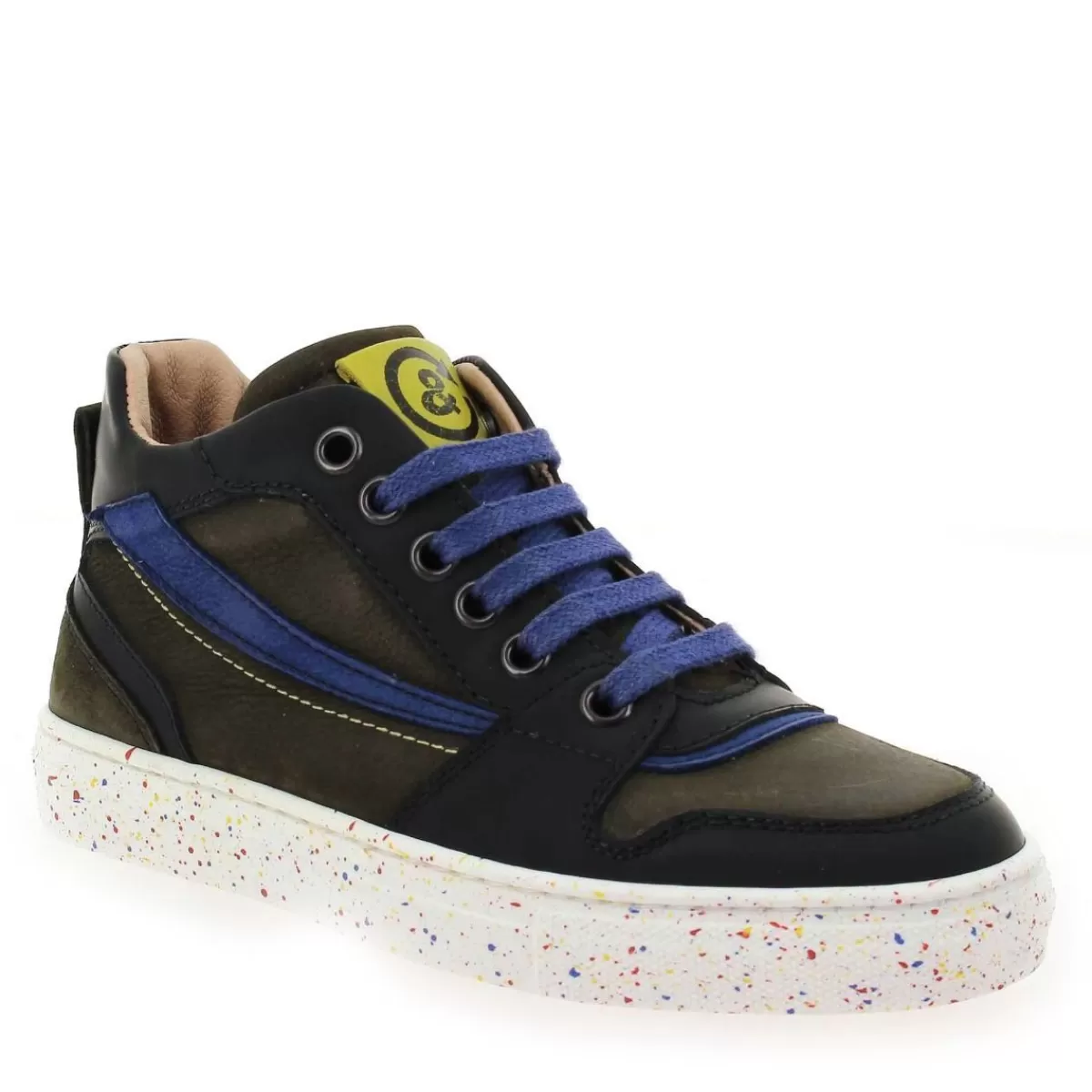 Bana & Co Bottine | 21232515 - Kaki Noir