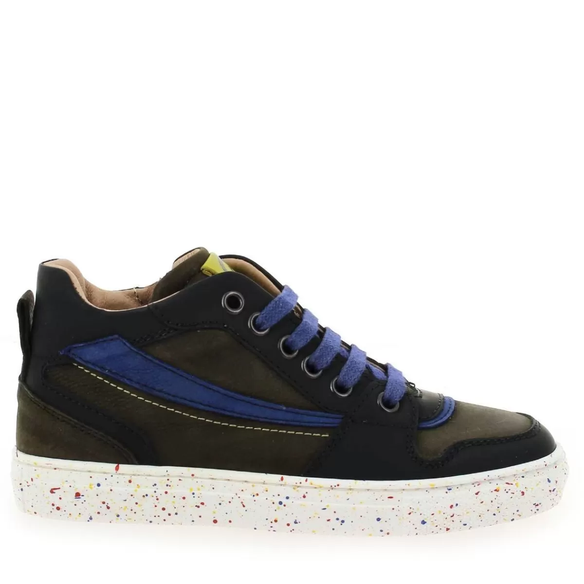 Bana & Co Bottine | 21232515 - Kaki Noir