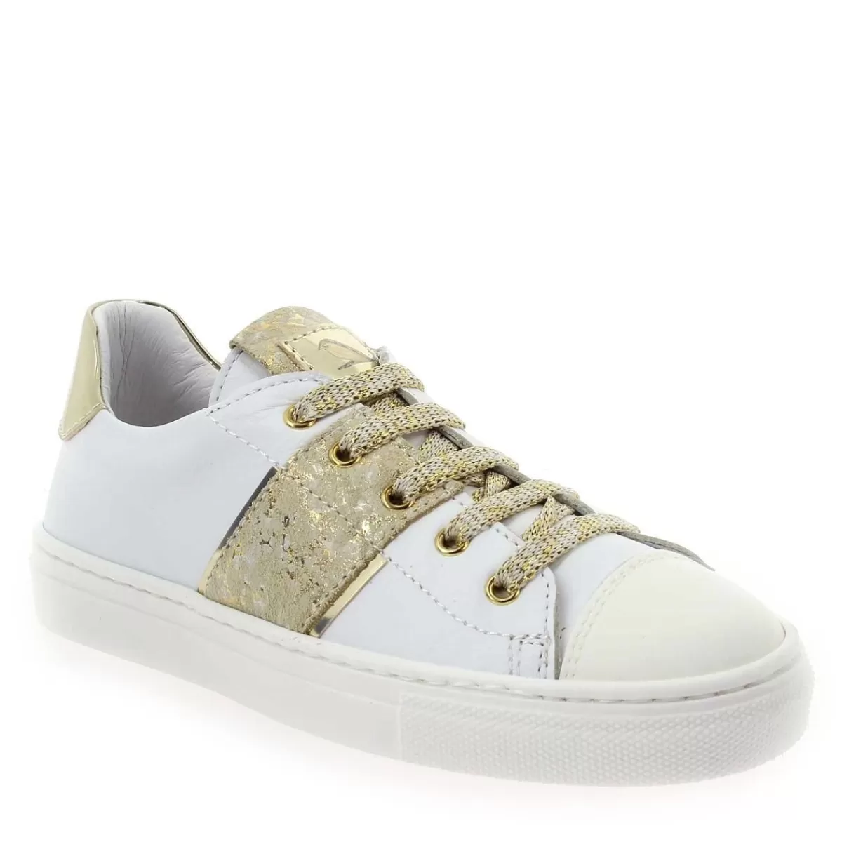 Bana & Co Chaussure | 22132002 - Blanc Dore