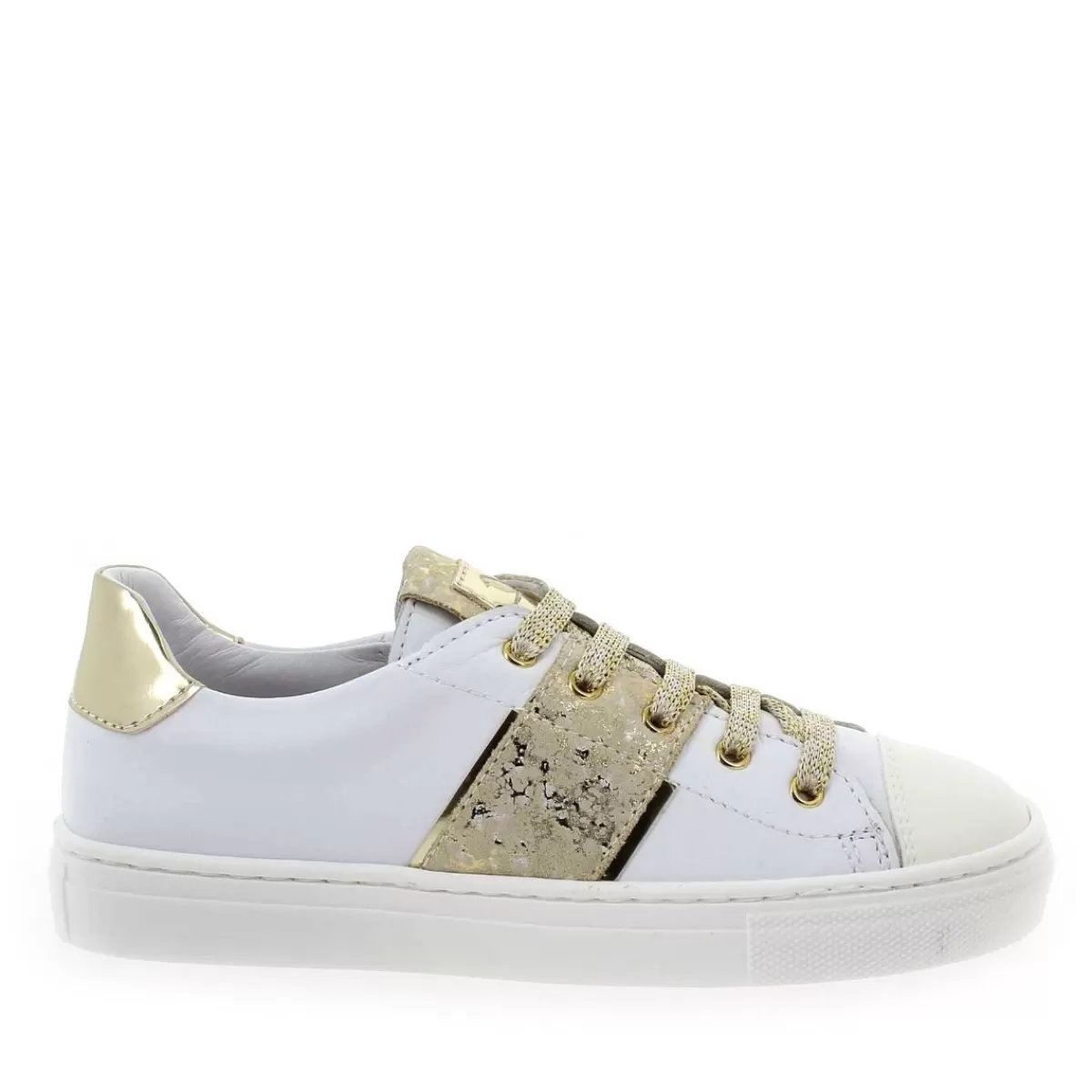 Bana & Co Chaussure | 22132002 - Blanc Dore