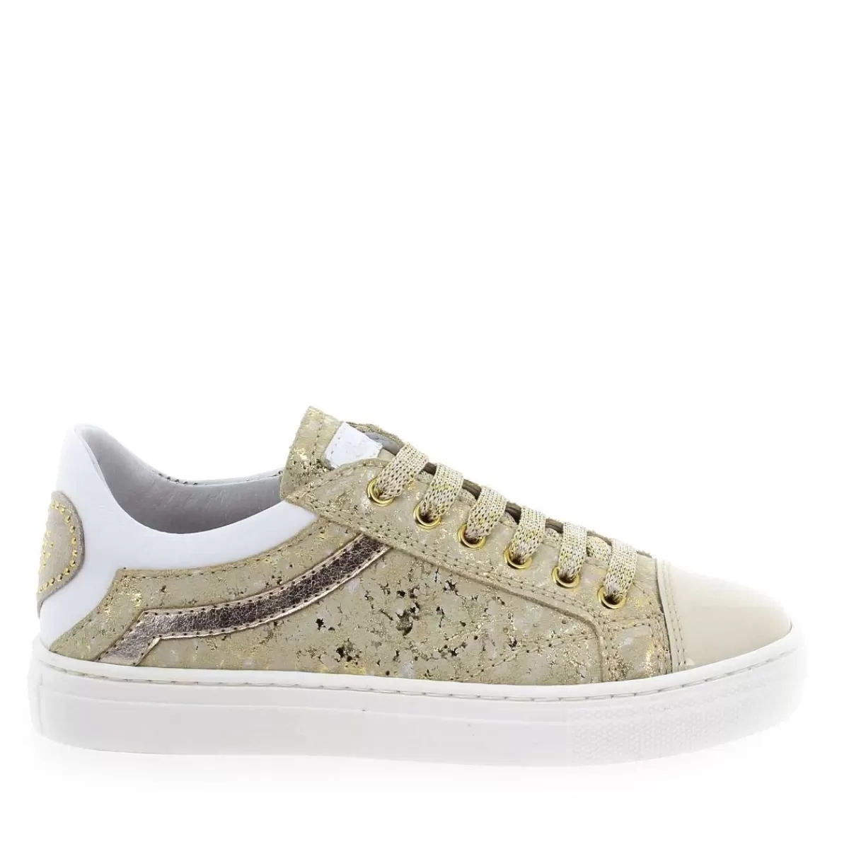 Bana & Co Chaussure | 22132011 - Beige Platine