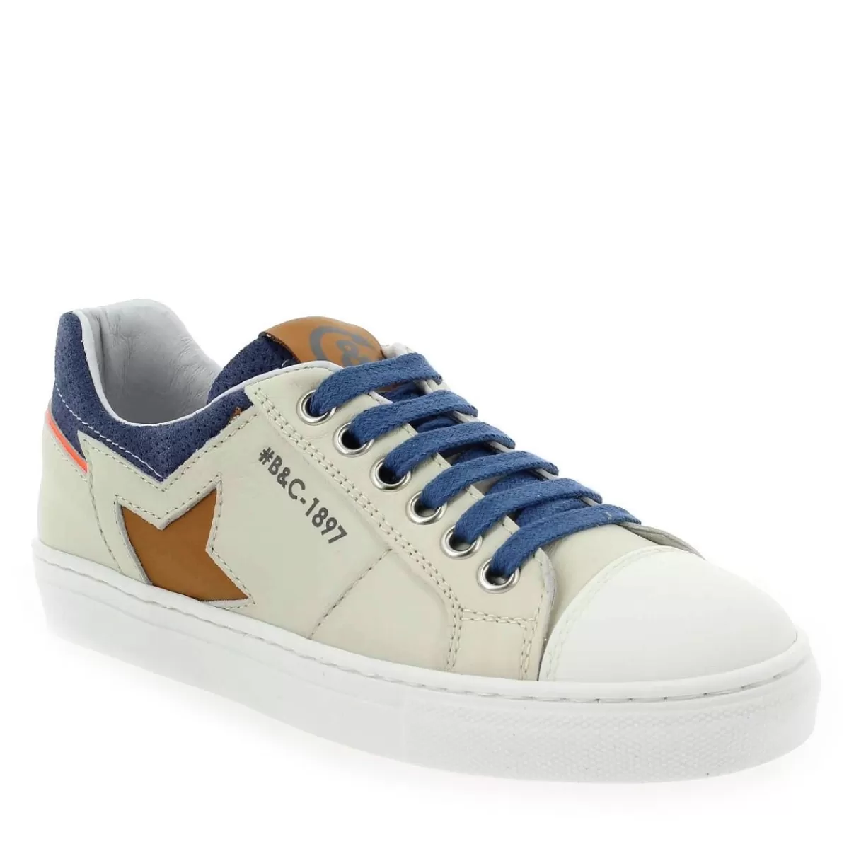 Bana & Co Chaussure | 22132501 - Beige Bleu