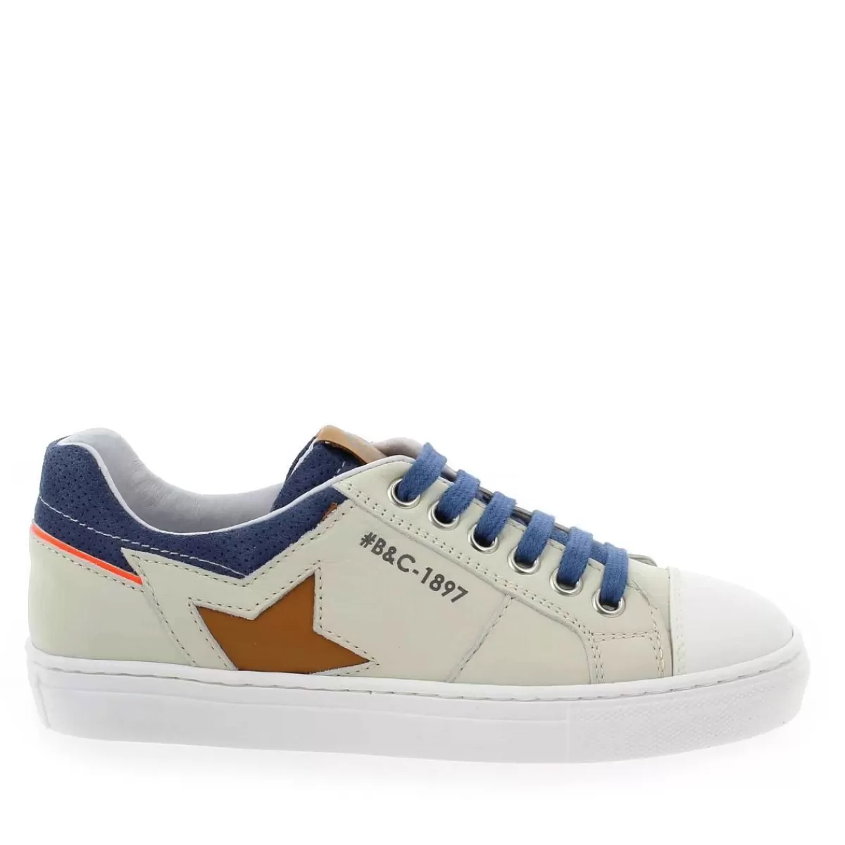 Bana & Co Chaussure | 22132501 - Beige Bleu