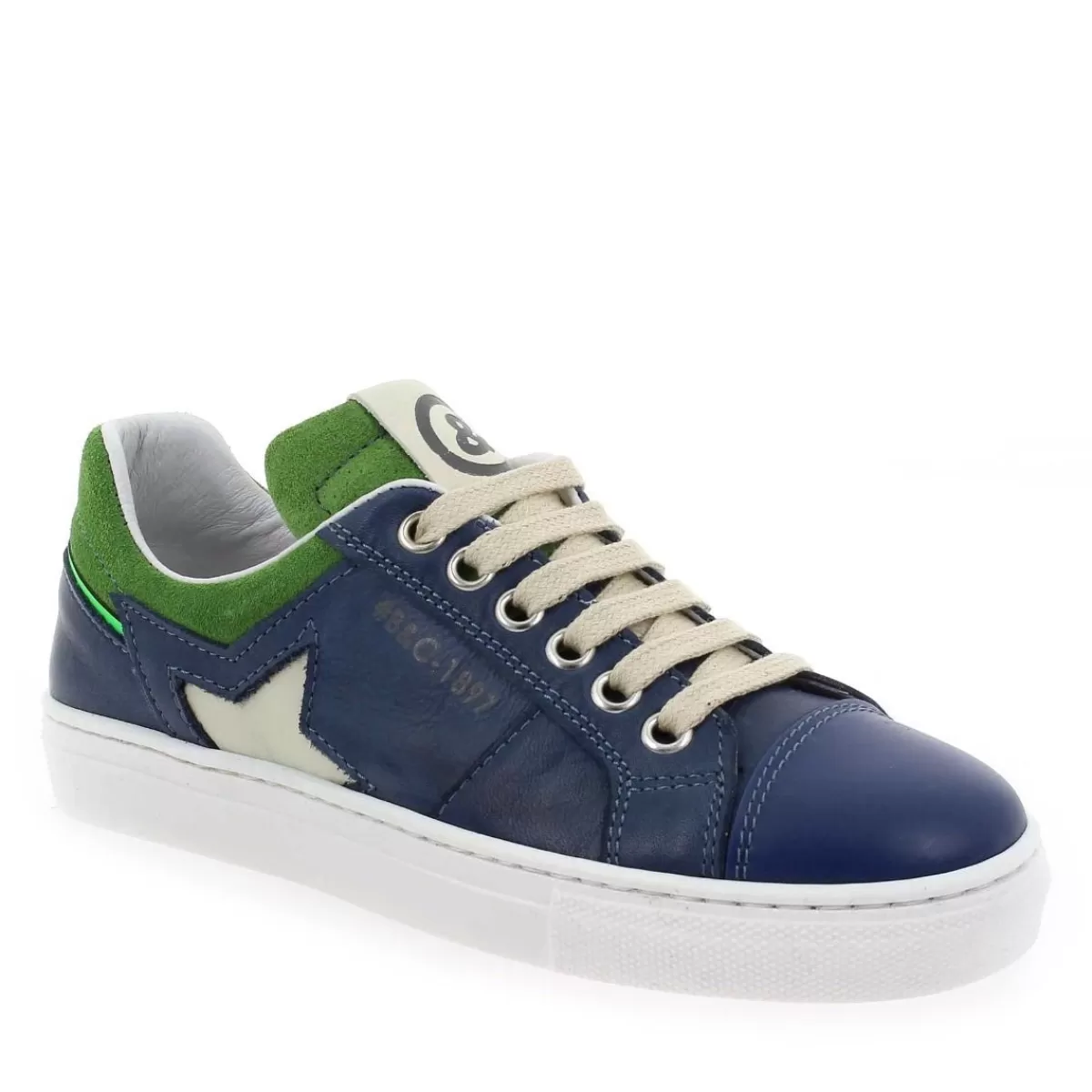 Bana & Co Chaussure | 22132501 - Marine Vert