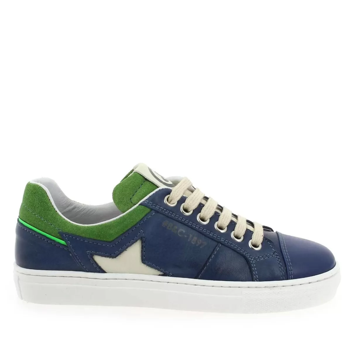 Bana & Co Chaussure | 22132501 - Marine Vert