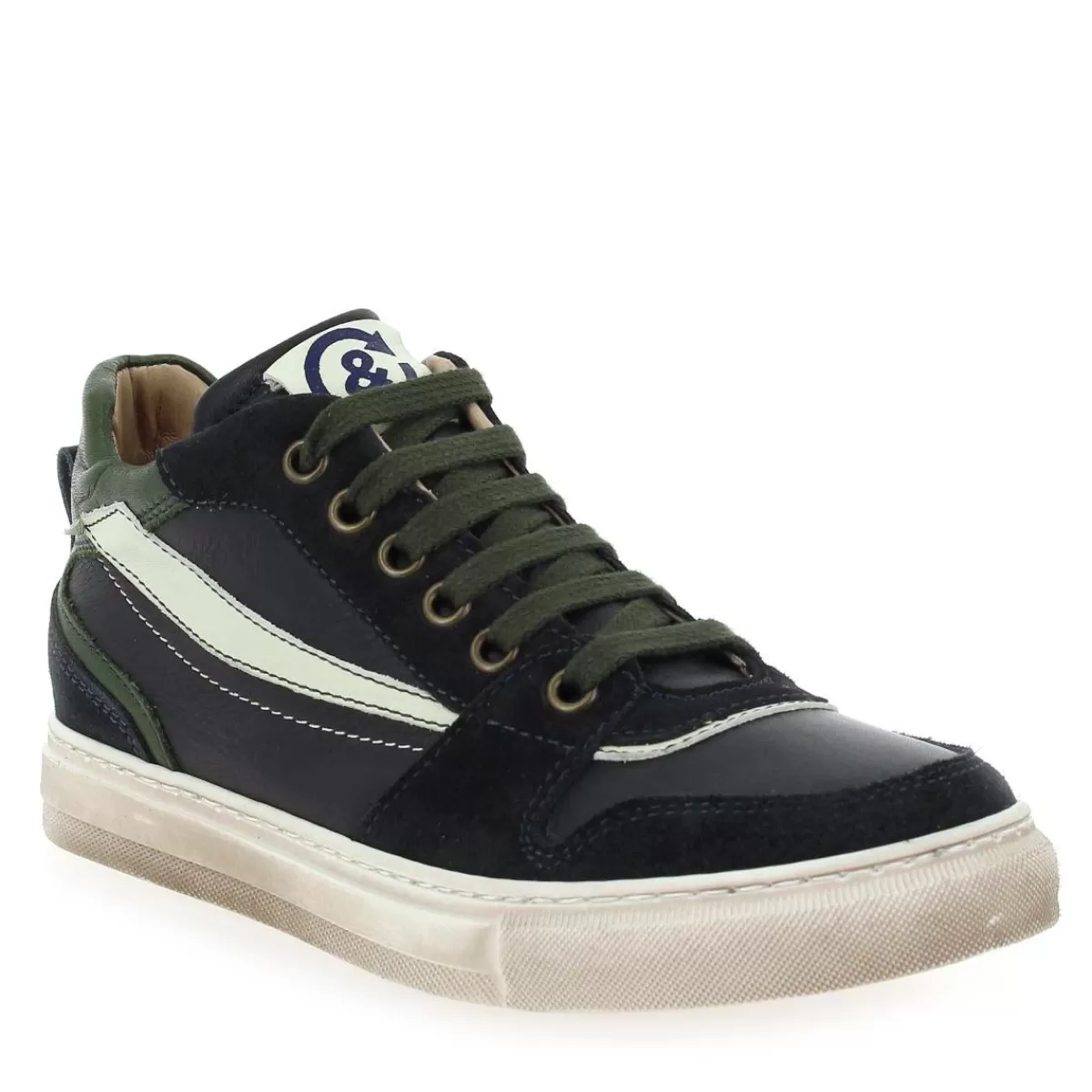 Bana & Co Bottine | 22232520 - Marine Vert