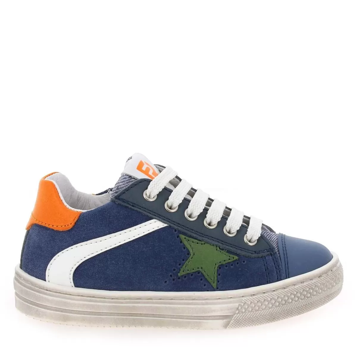 FR by Romagnoli Bottine | 2230 - Bleu Orange