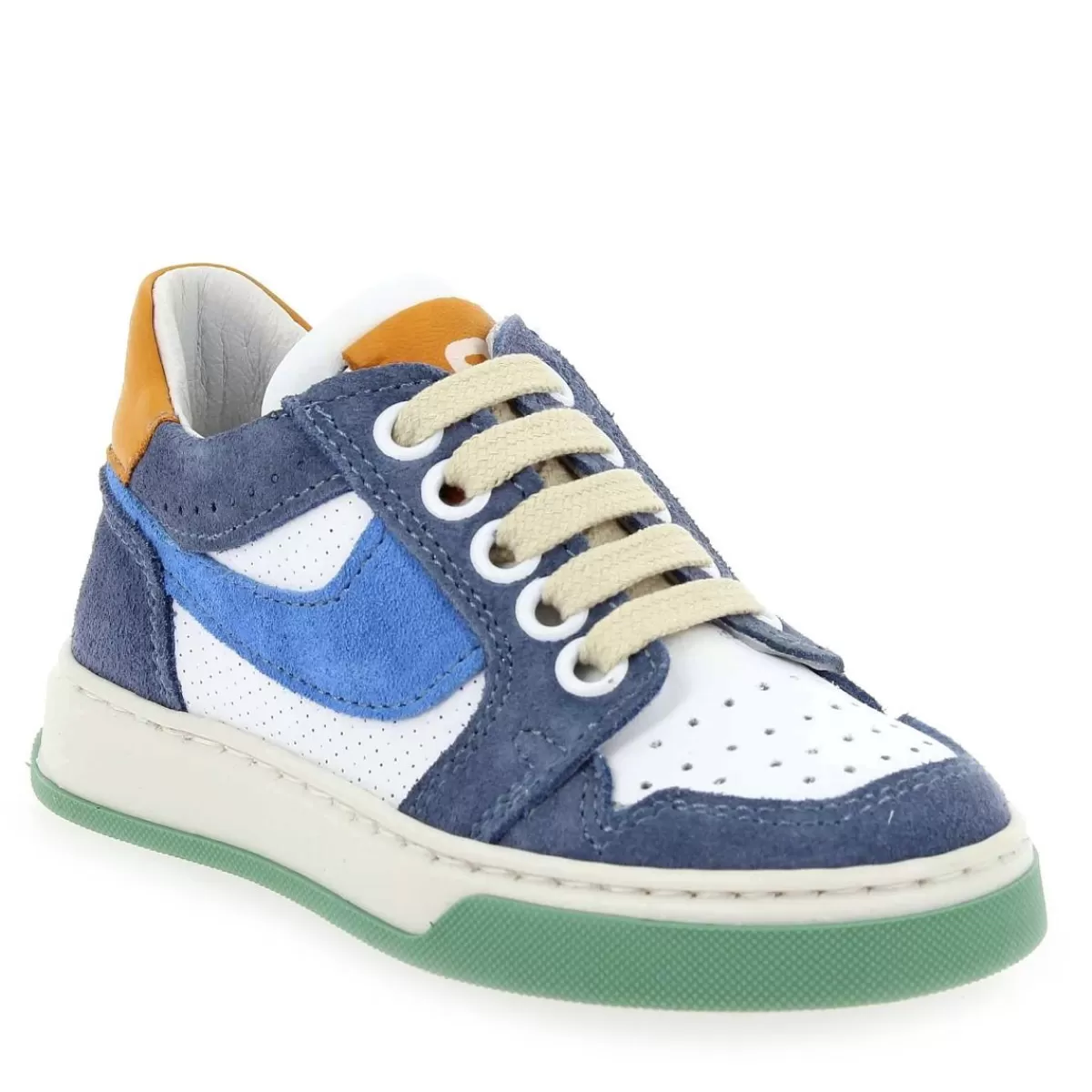 Bana & Co Bottine | 23132515 - Blanc Bleu
