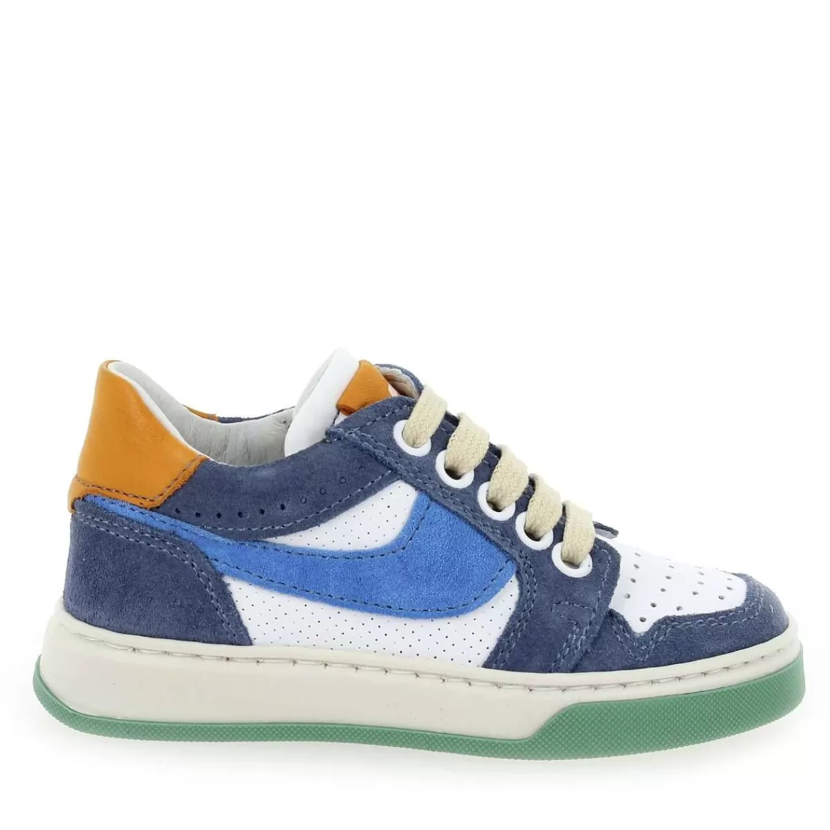 Bana & Co Bottine | 23132515 - Blanc Bleu