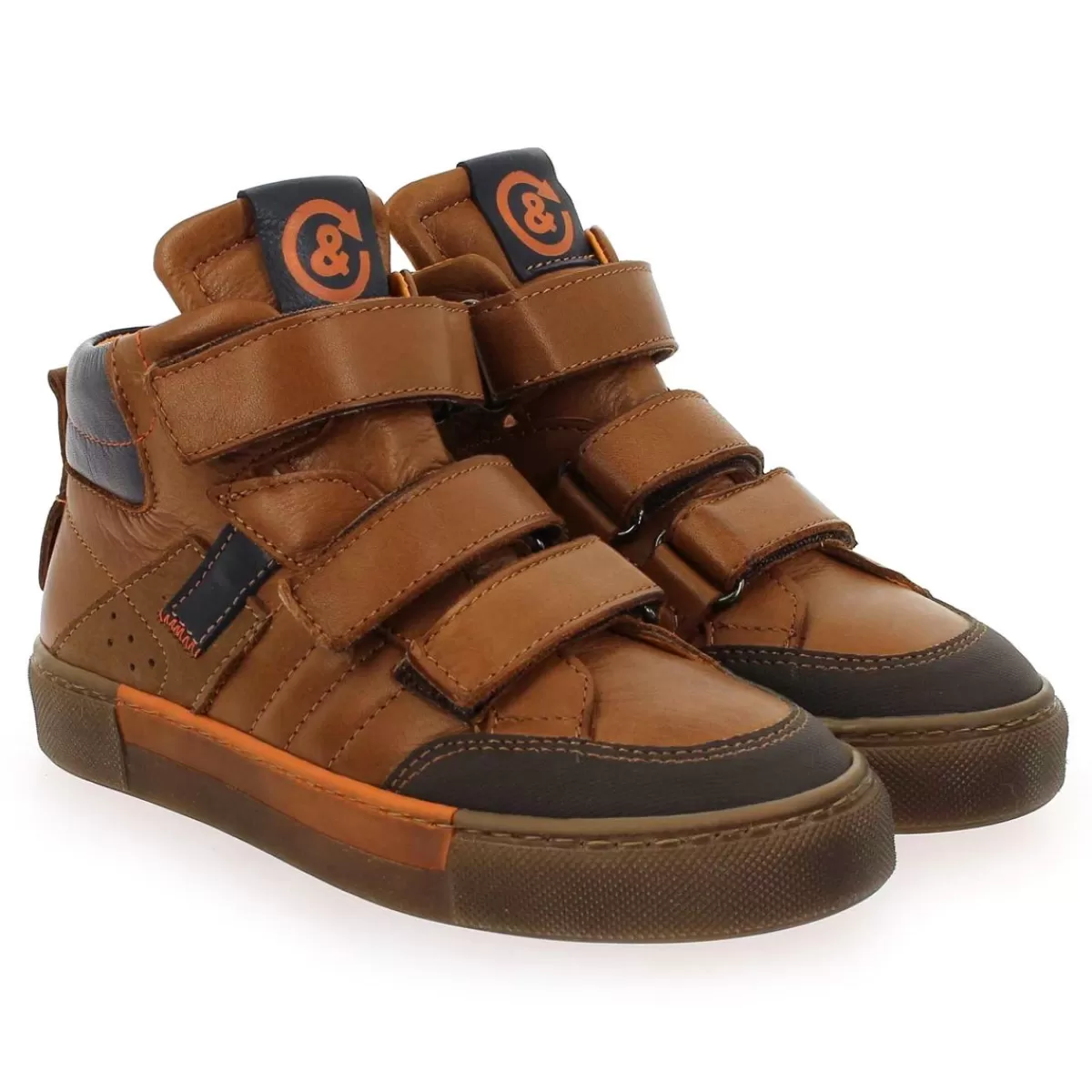 Bana & Co Bottine | 2511 - Cognac