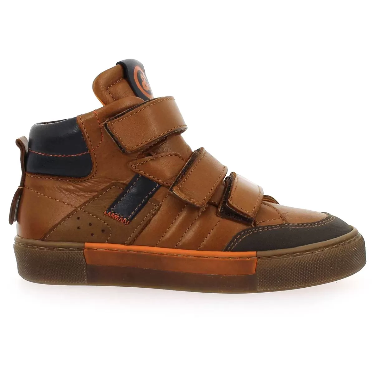 Bana & Co Bottine | 2511 - Cognac