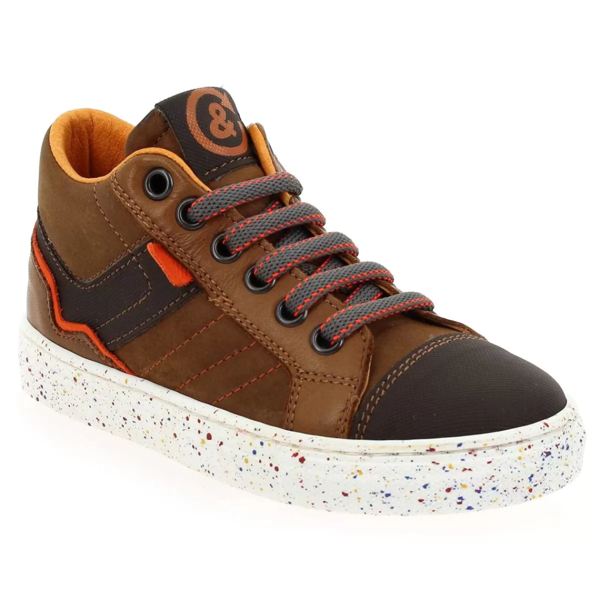 Bana & Co Bottine | 2515 - Cognac Orange
