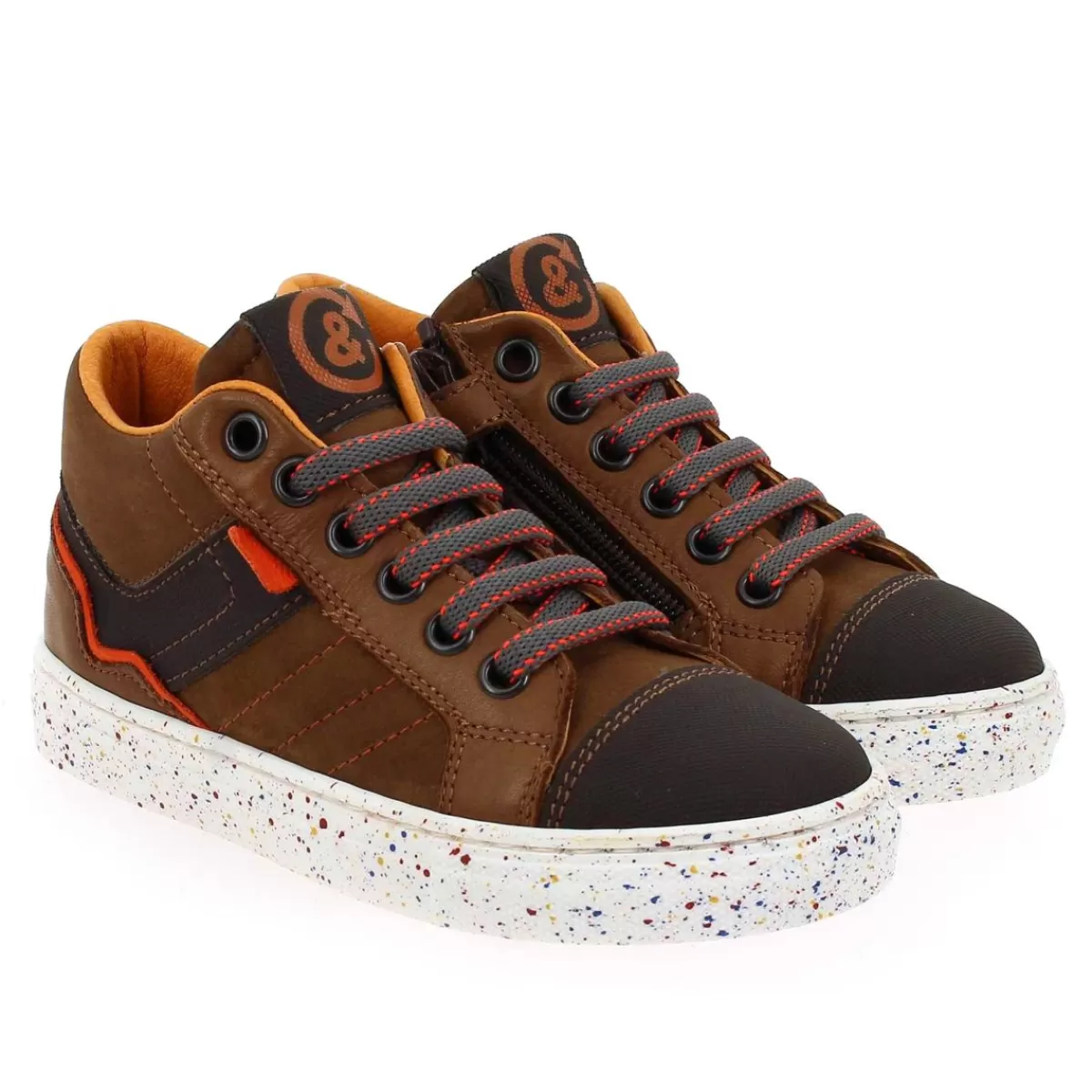 Bana & Co Bottine | 2515 - Cognac Orange