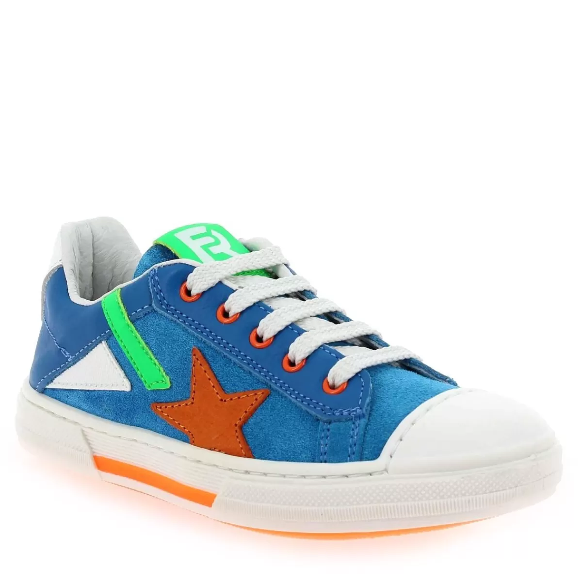 FR by Romagnoli Chaussure | 2585 - Bleu