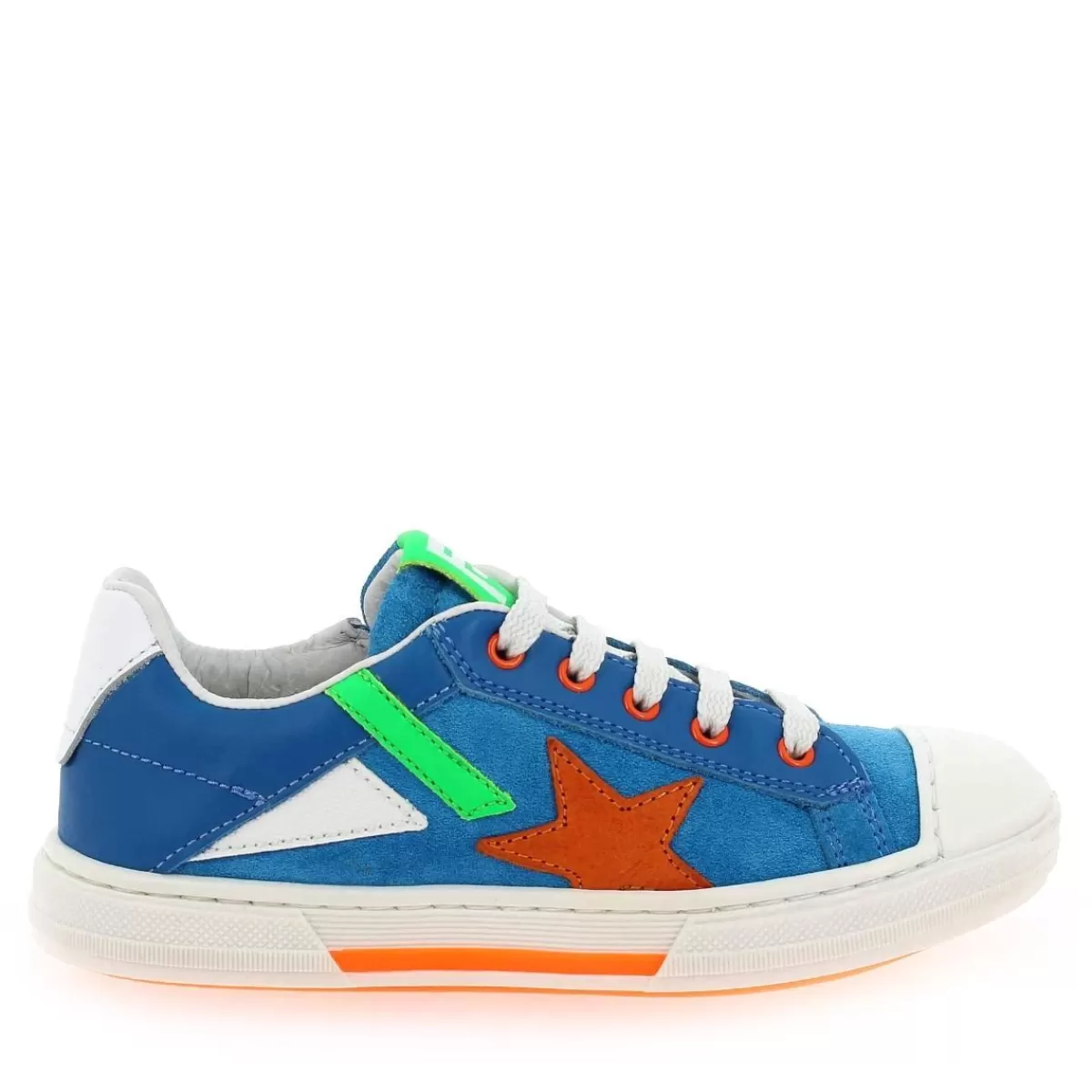 FR by Romagnoli Chaussure | 2585 - Bleu