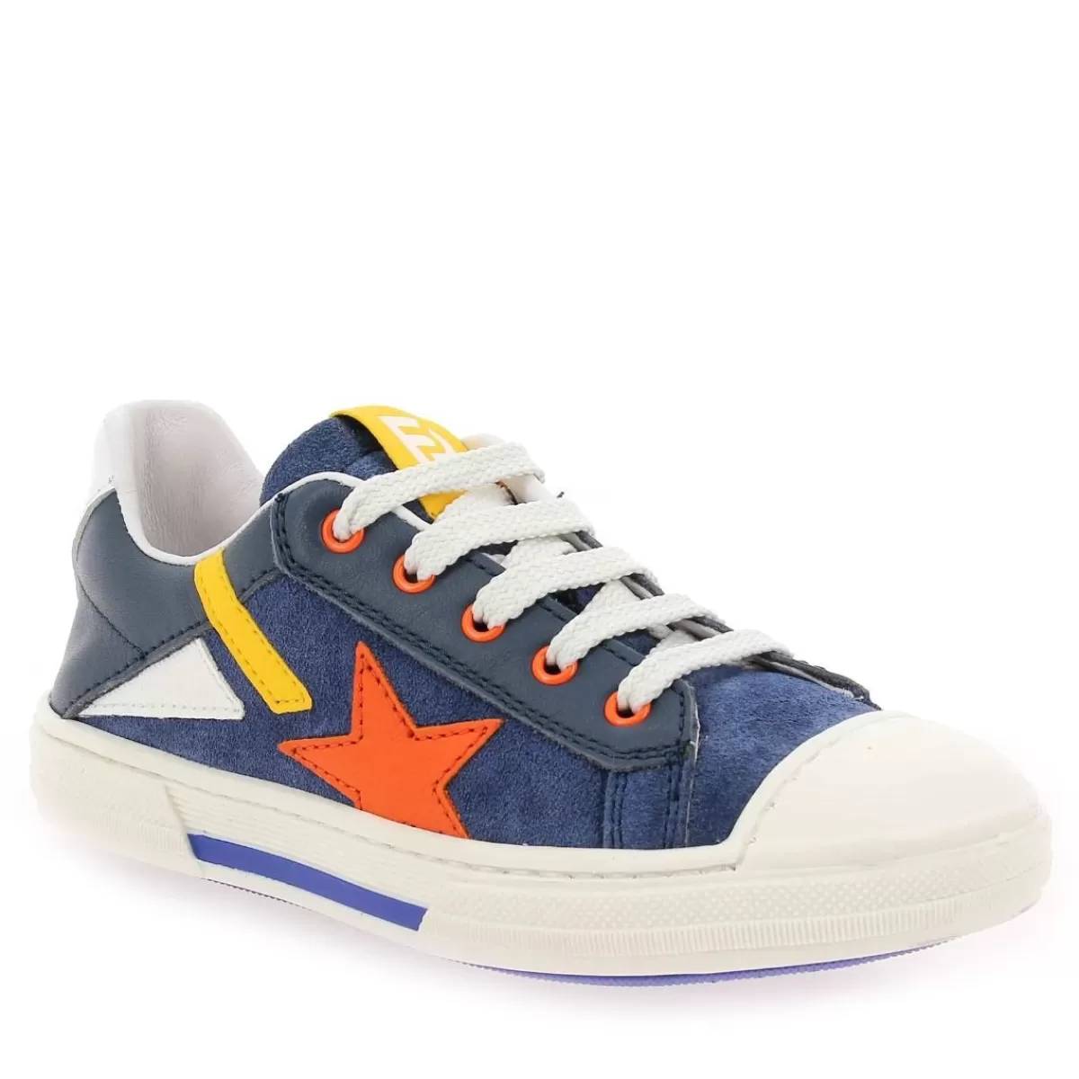 FR by Romagnoli Chaussure | 2585 - Marine Orange