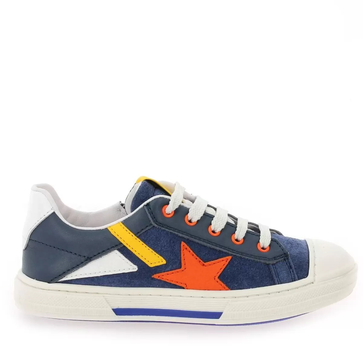 FR by Romagnoli Chaussure | 2585 - Marine Orange
