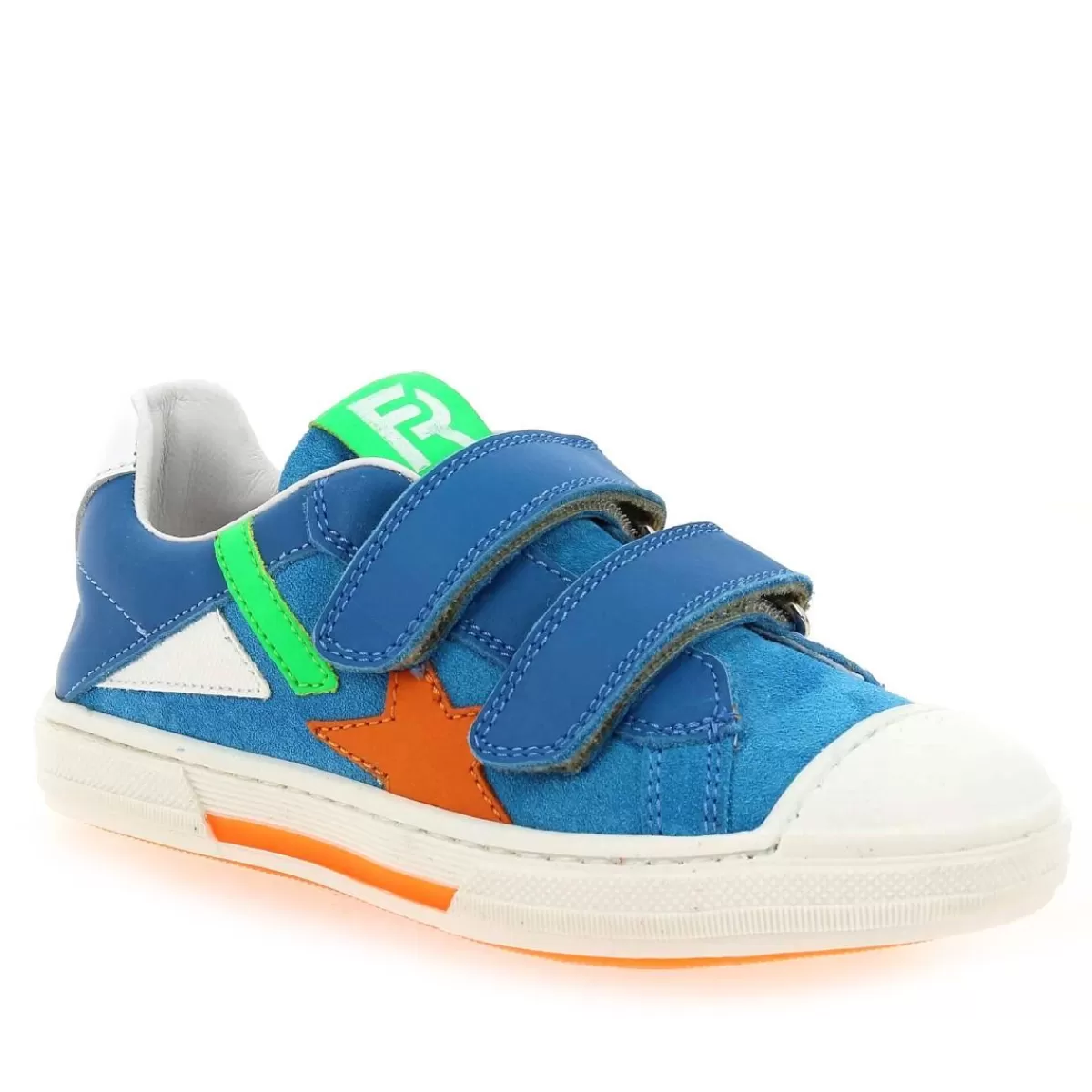FR by Romagnoli Chaussure | 2586 - Bleu Azur
