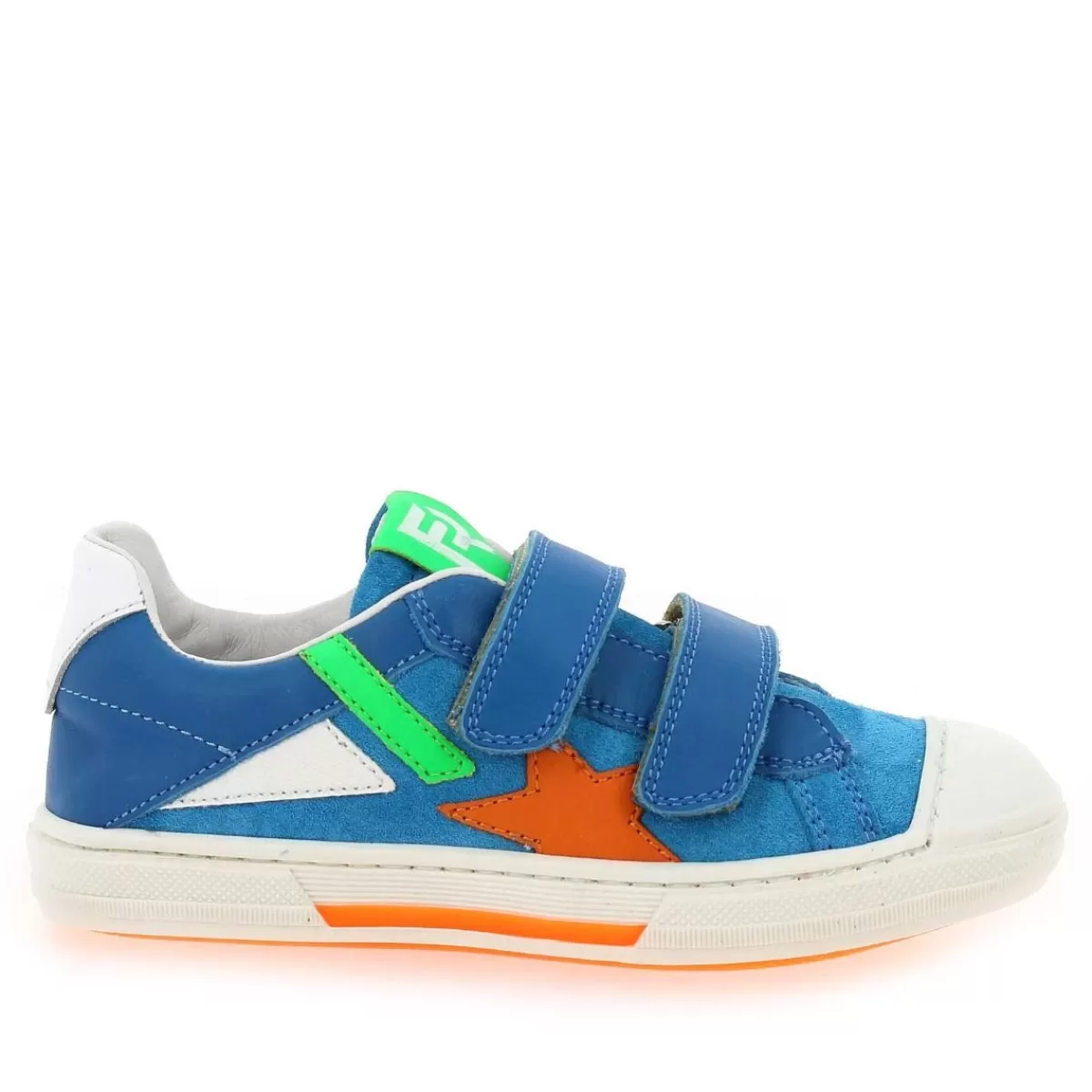 FR by Romagnoli Chaussure | 2586 - Bleu Azur