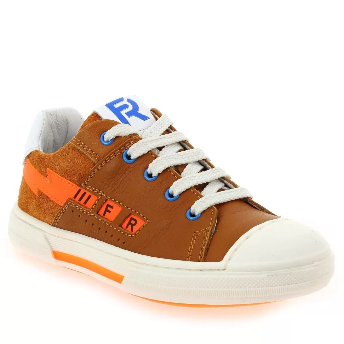 FR by Romagnoli Chaussure | 2587 - Cognac Orange