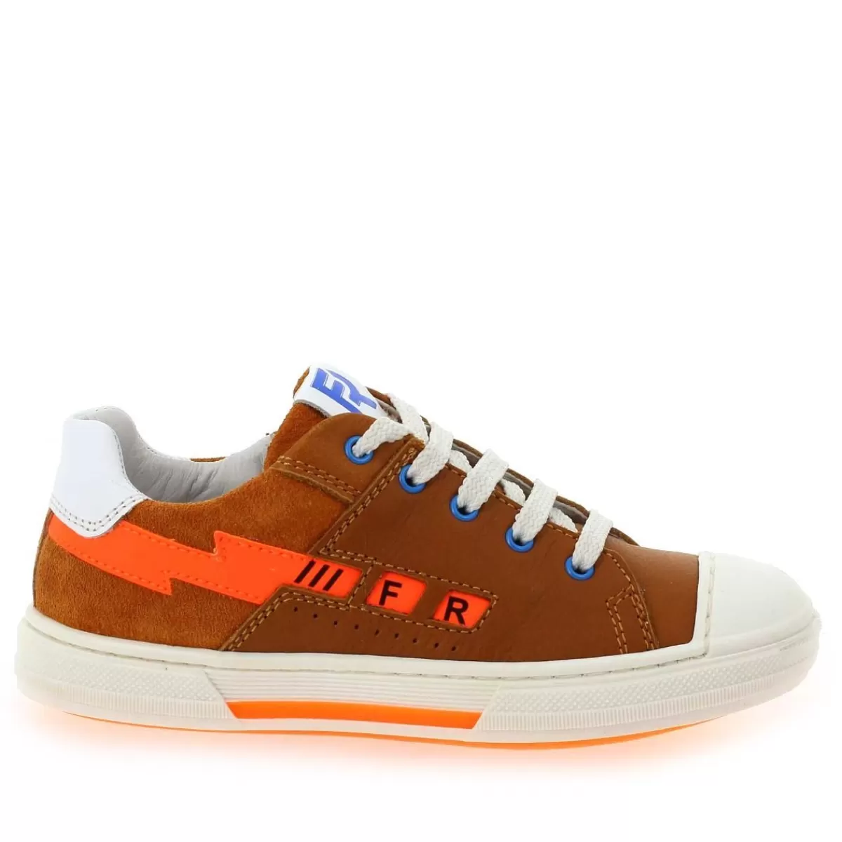 FR by Romagnoli Chaussure | 2587 - Cognac Orange