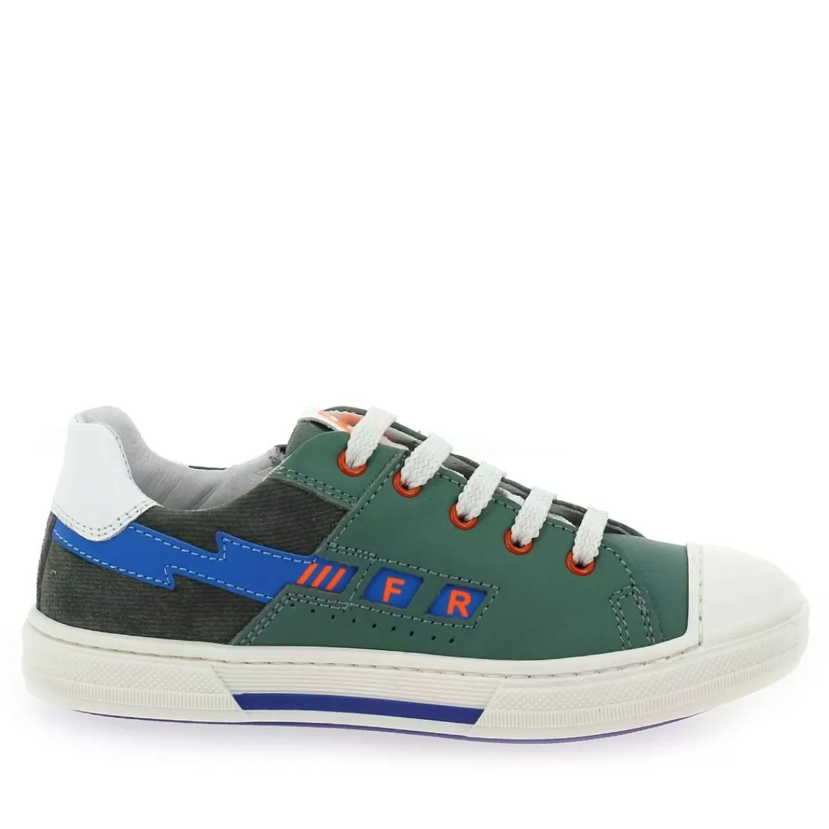 FR by Romagnoli Chaussure | 2587 - Vert Bleu