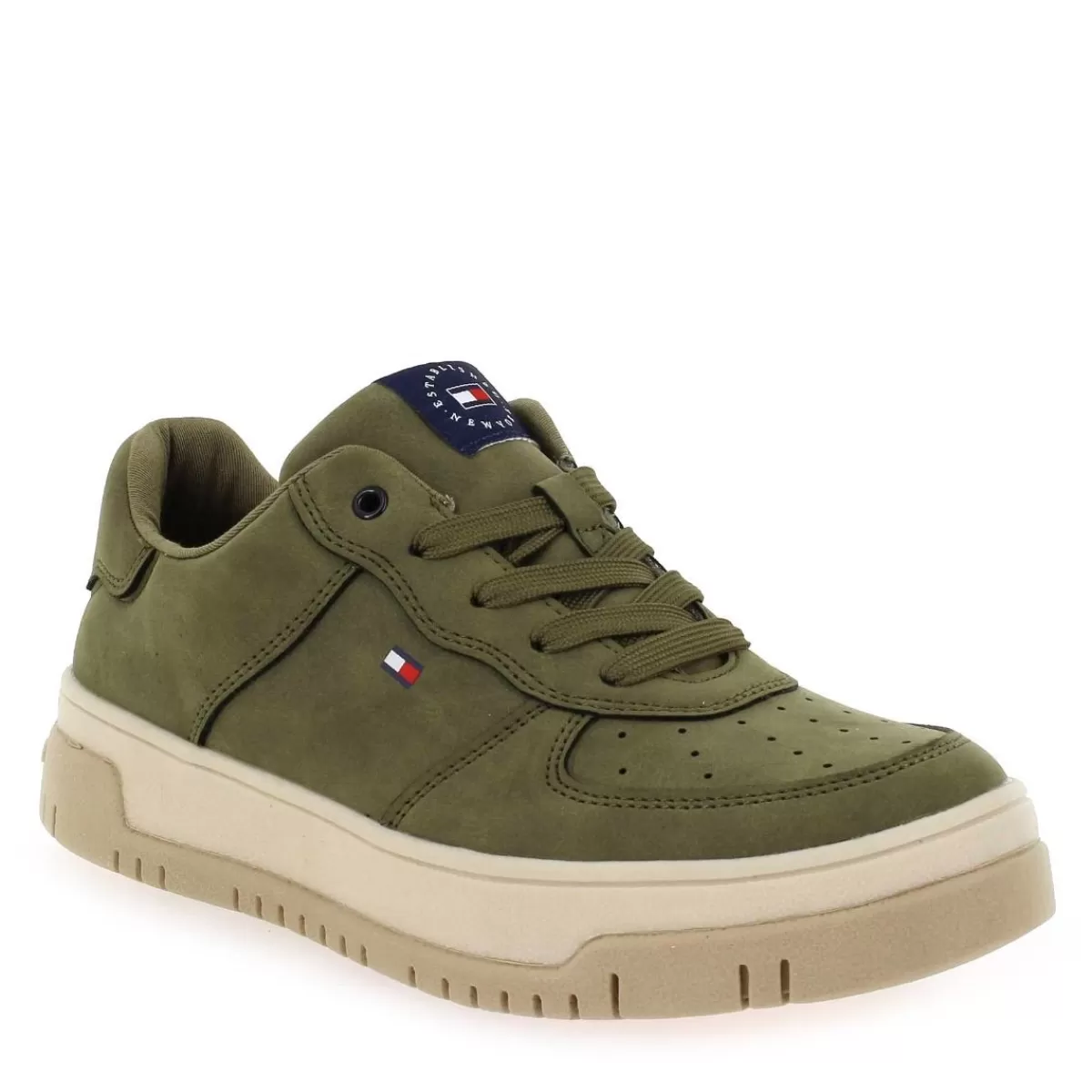 Tommy Hilfiger Basket | 32478 - Kaki