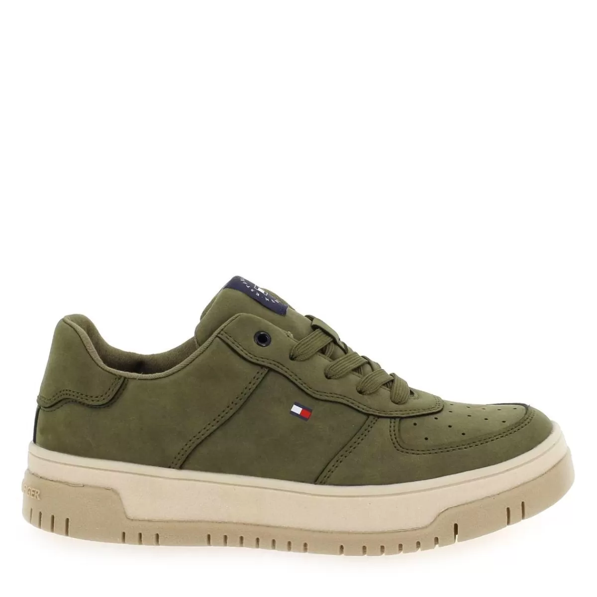 Tommy Hilfiger Basket | 32478 - Kaki
