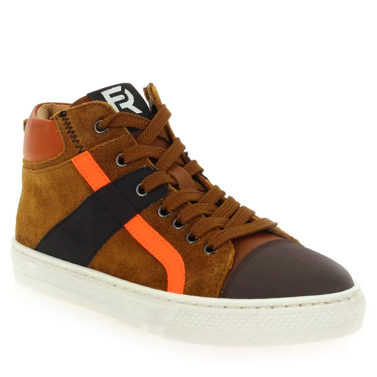 FR by Romagnoli Bottine | 3638 - Cognac Orange