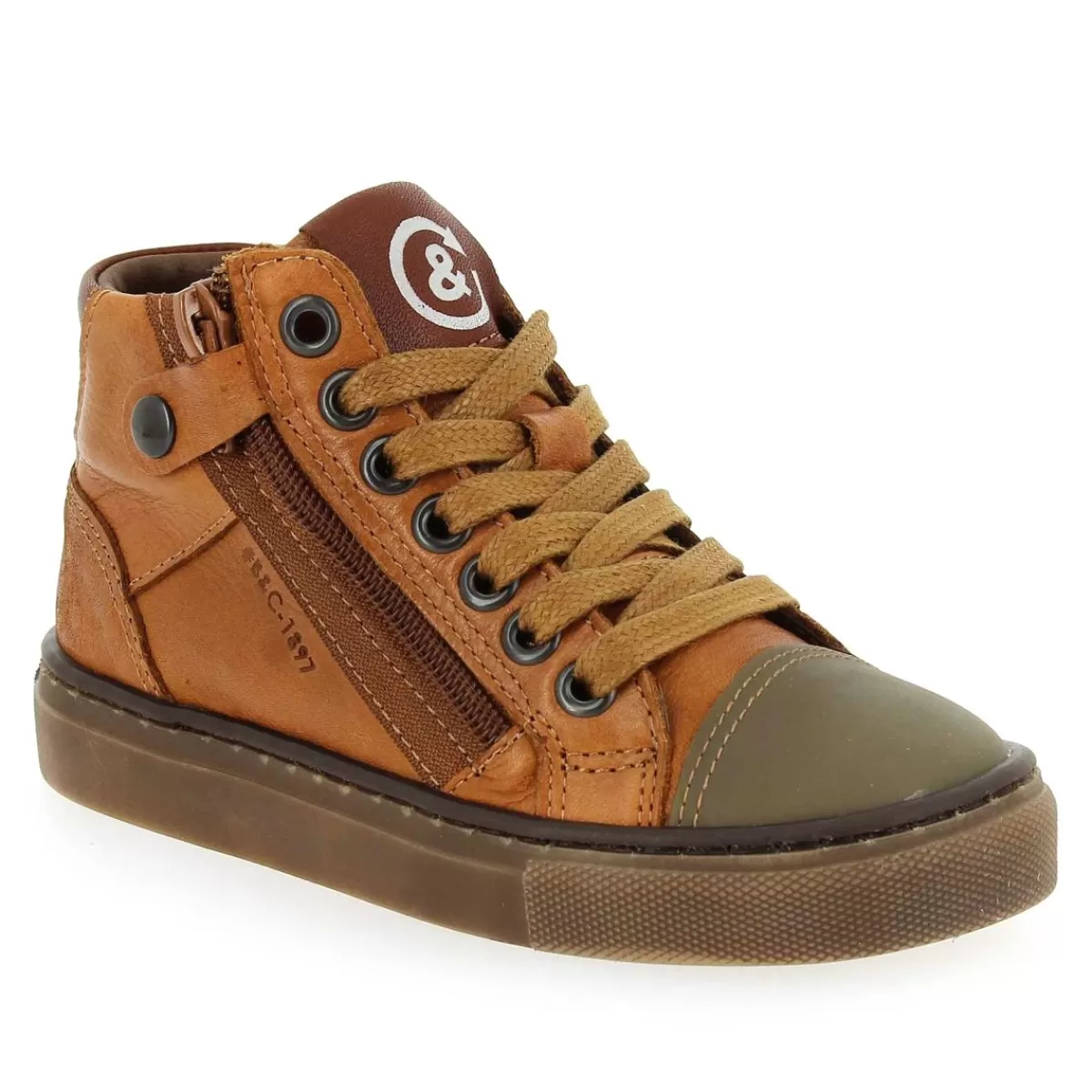 Bana & Co Bottine | 4500 - Cognac