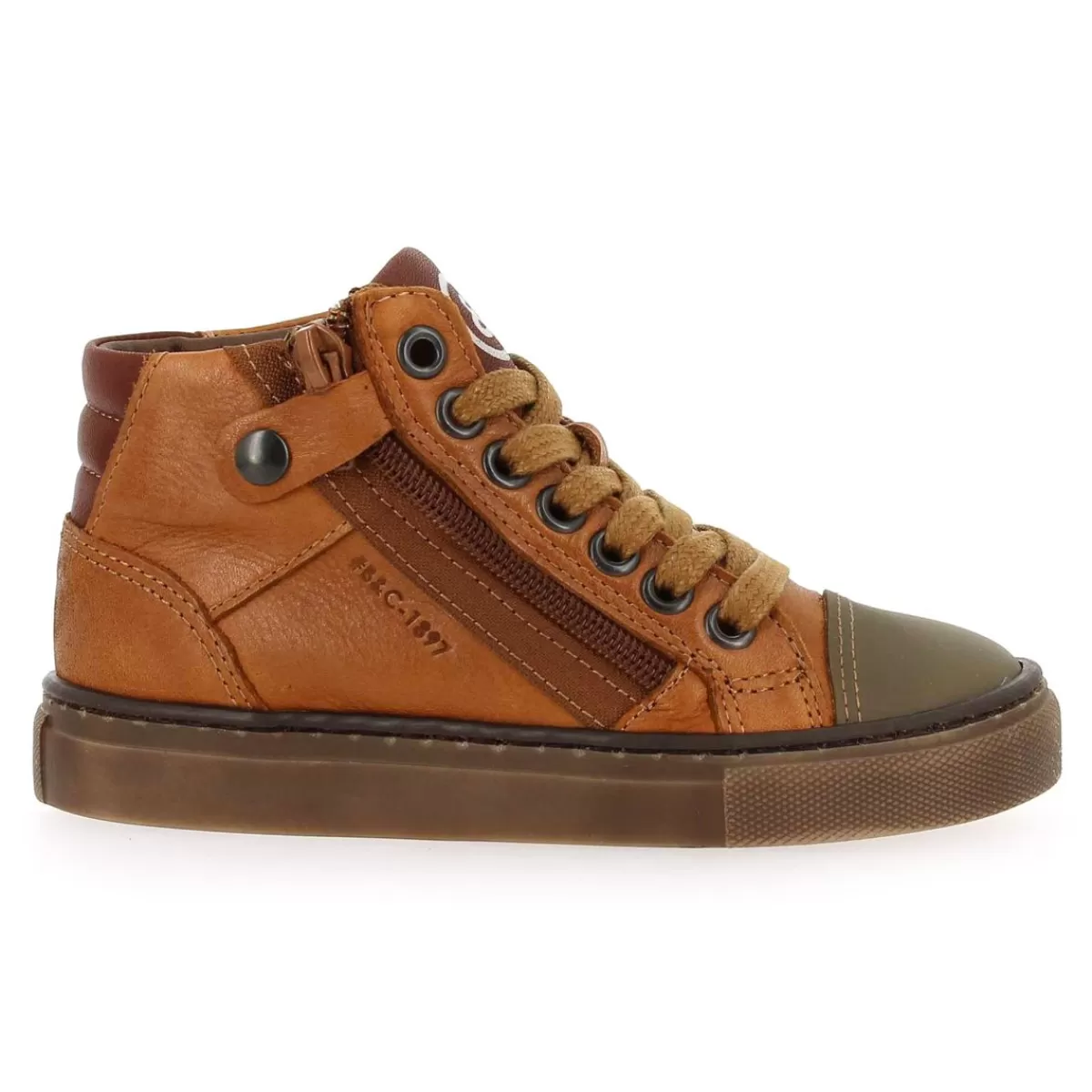 Bana & Co Bottine | 4500 - Cognac