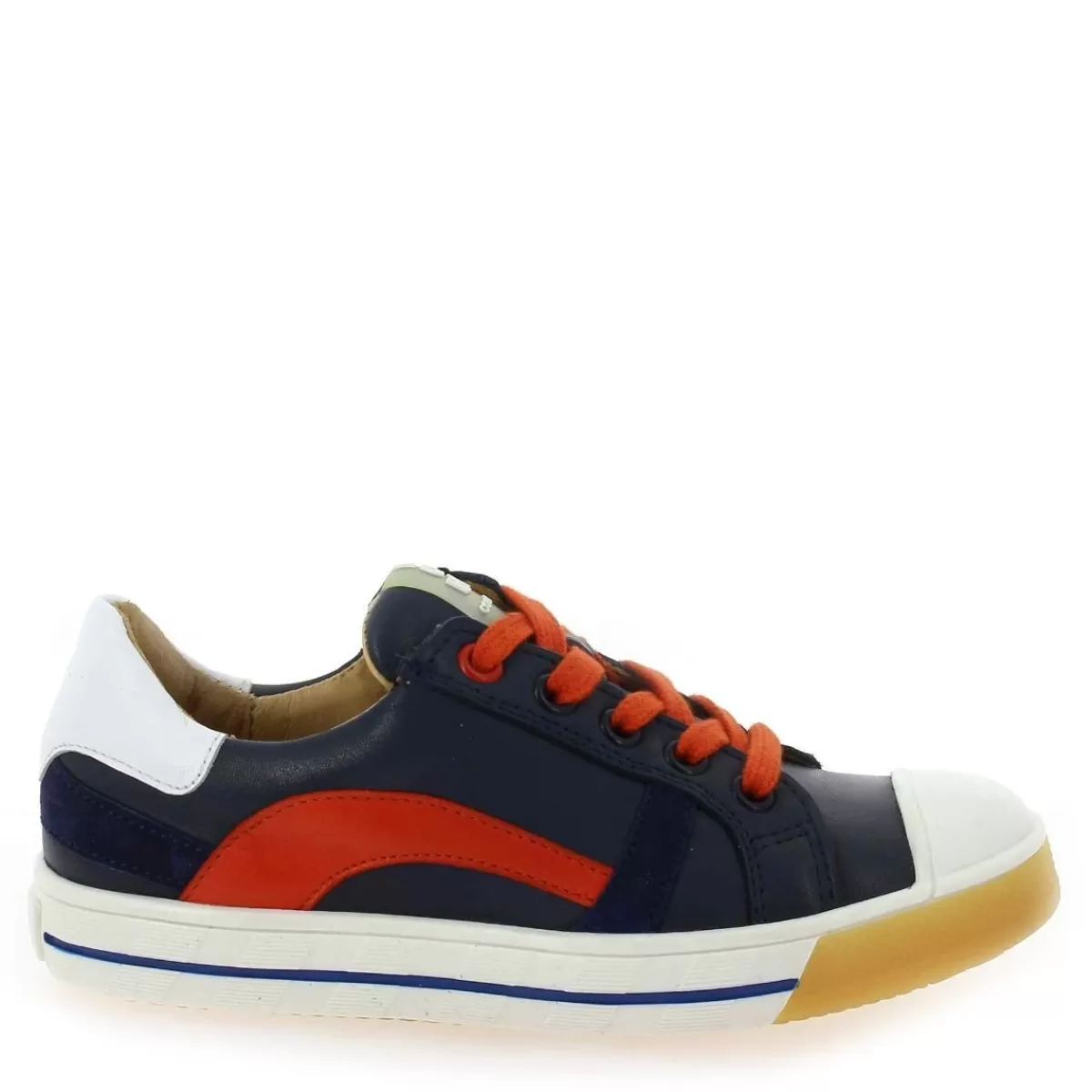 Acebos Chaussure | 5702 - Marine Orange