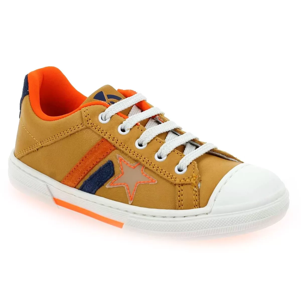 FR by Romagnoli Chaussure | 7540 - Moutarde Orange