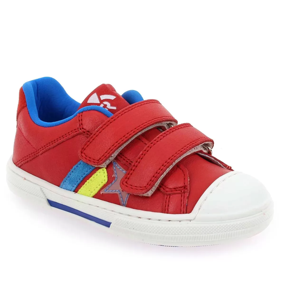 FR by Romagnoli Chaussure | 7541 - Rouge Bleu