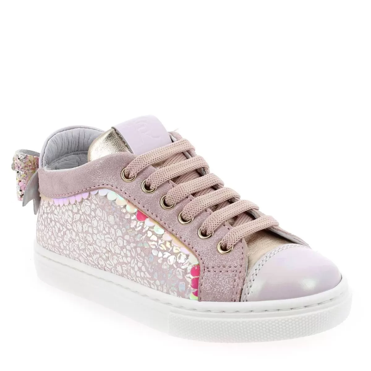 FR by Romagnoli Chaussure | 9333 - Rose Violet