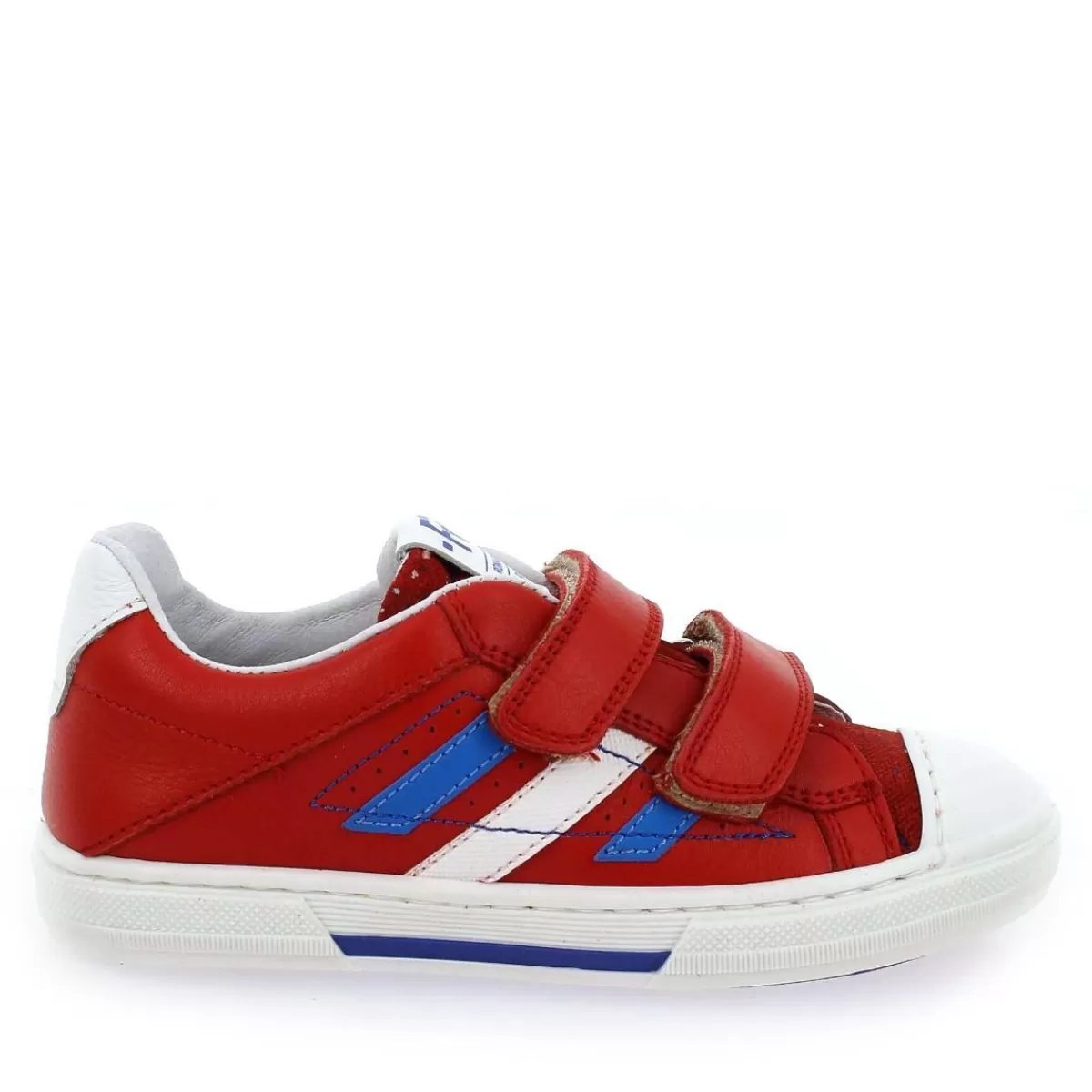 FR by Romagnoli Chaussure | 9502 - Rouge Bleu