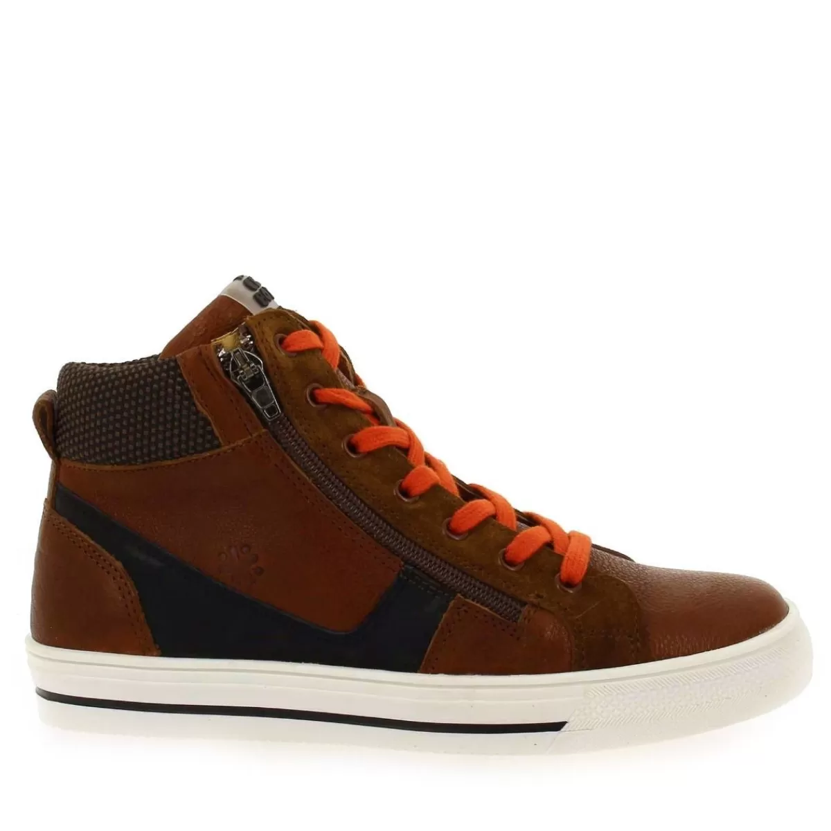 Acebos Bottine | 9982 - Cognac