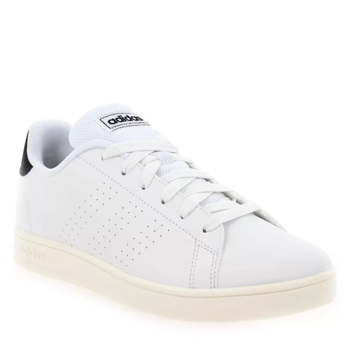 Adidas Originals Basket | Advantage - Blanc Noir