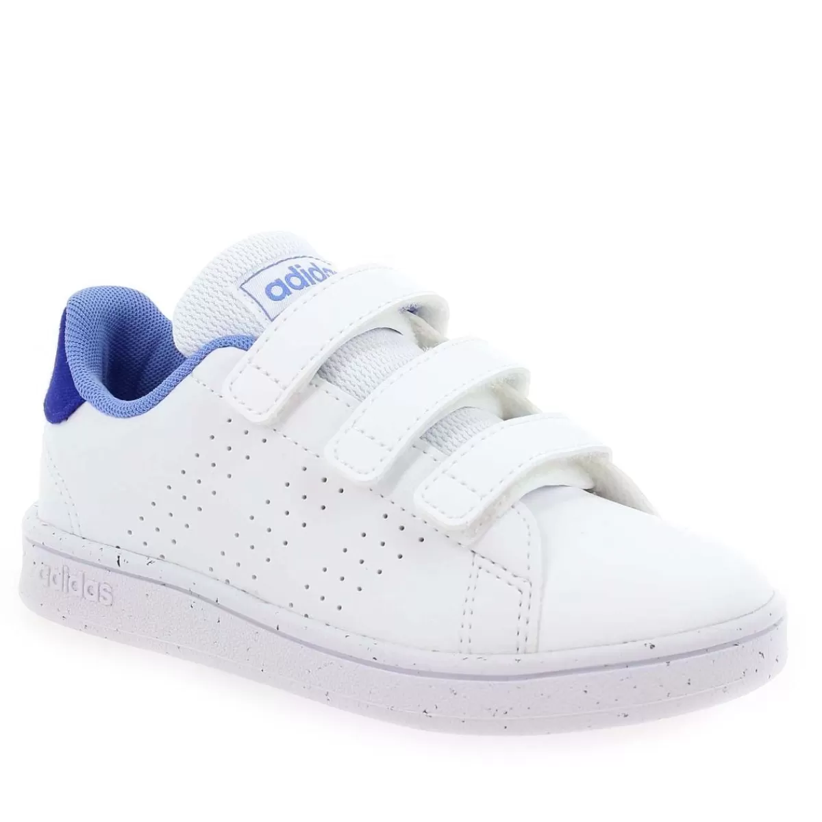 Adidas Originals Basket | Advantage Cf C - Blanc Bleu