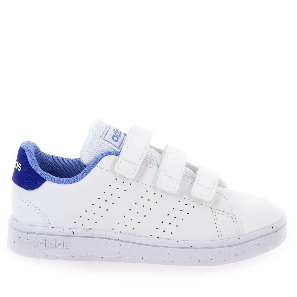 Adidas Originals Basket | Advantage Cf C - Blanc Bleu