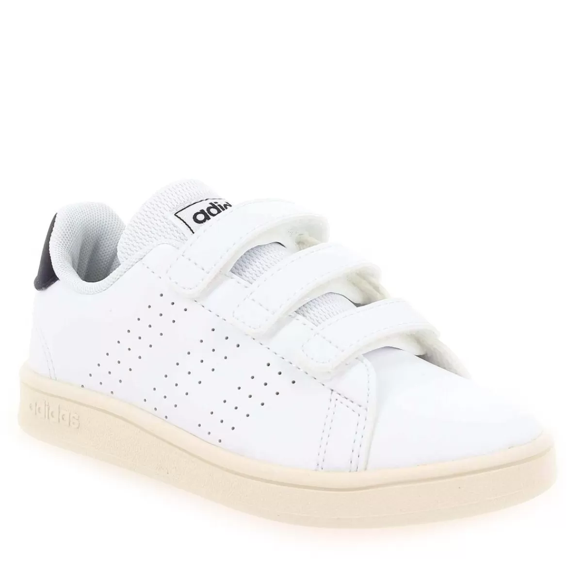 Adidas Originals Basket | Advantage Cf C - Blanc Noir