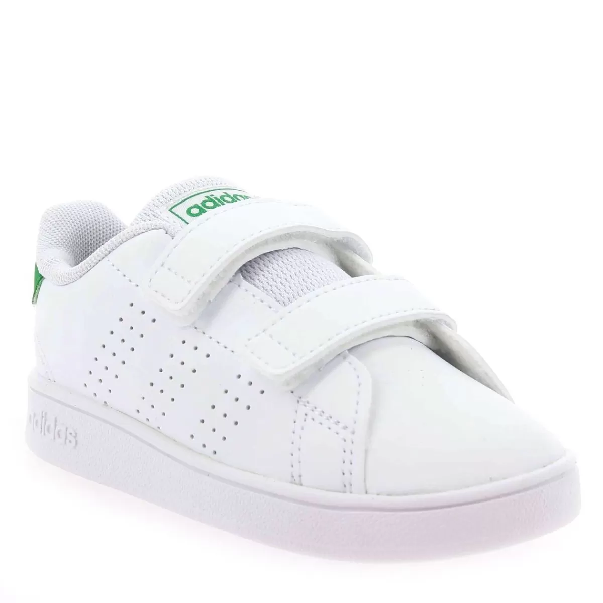 Adidas Originals Basket | Advantage Cf I - Blanc Vert