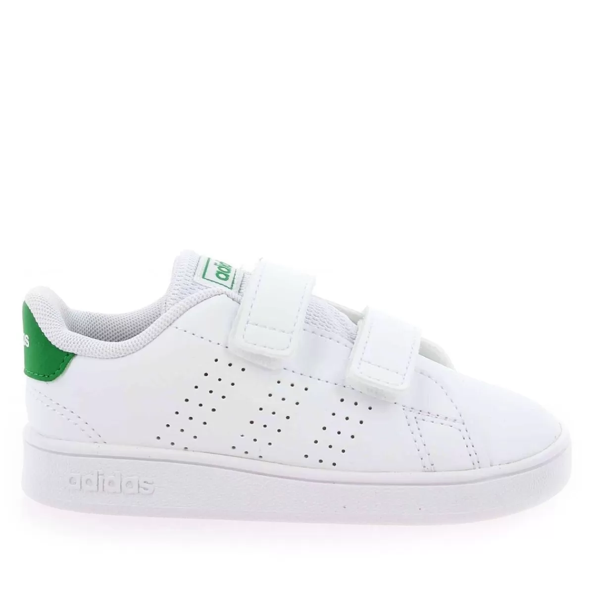 Adidas Originals Basket | Advantage Cf I - Blanc Vert