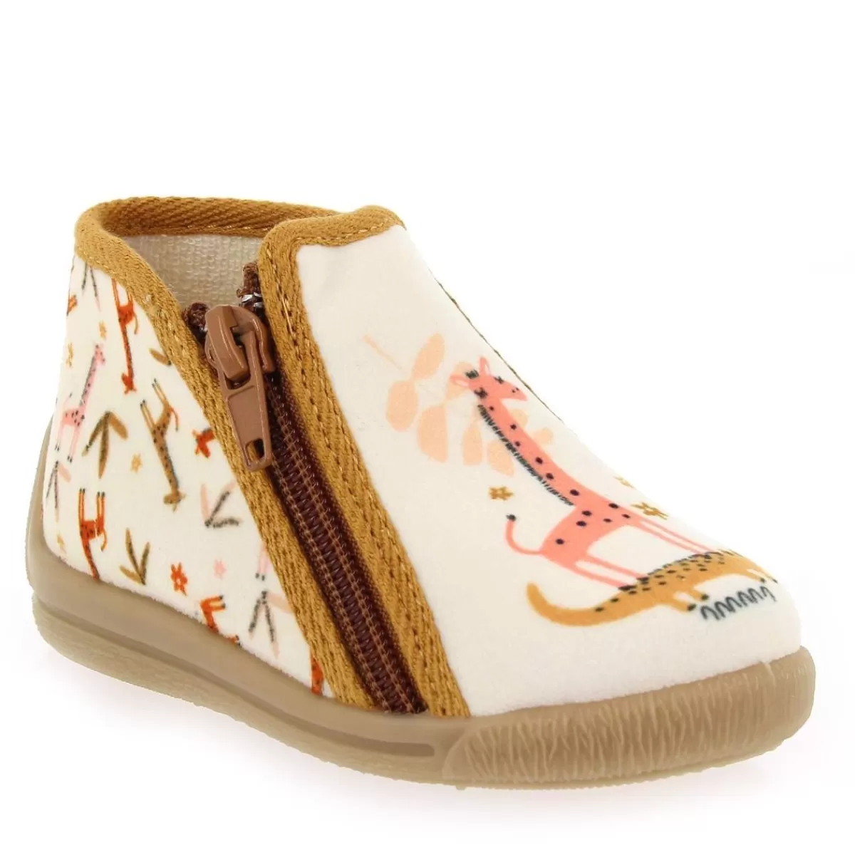 Bellamy Chausson | Alizee Savane - Beige Camel