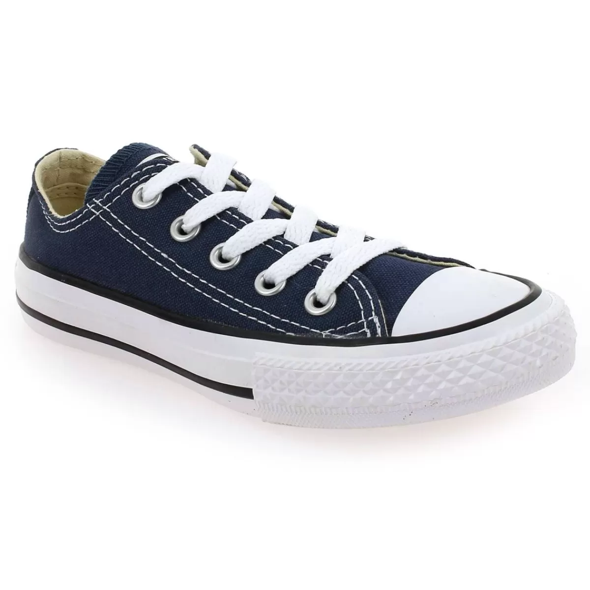 Converse Basket | All Star Ox Enf - Marine