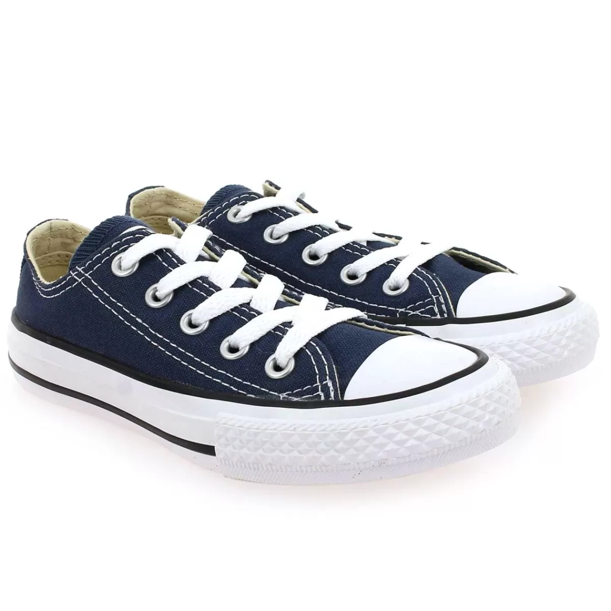Converse Basket | All Star Ox Enf - Marine