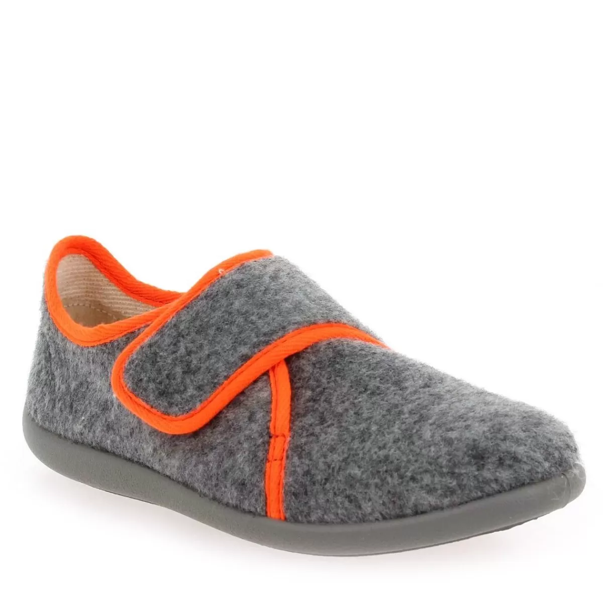 Bellamy Chausson | Apato - Gris Orange