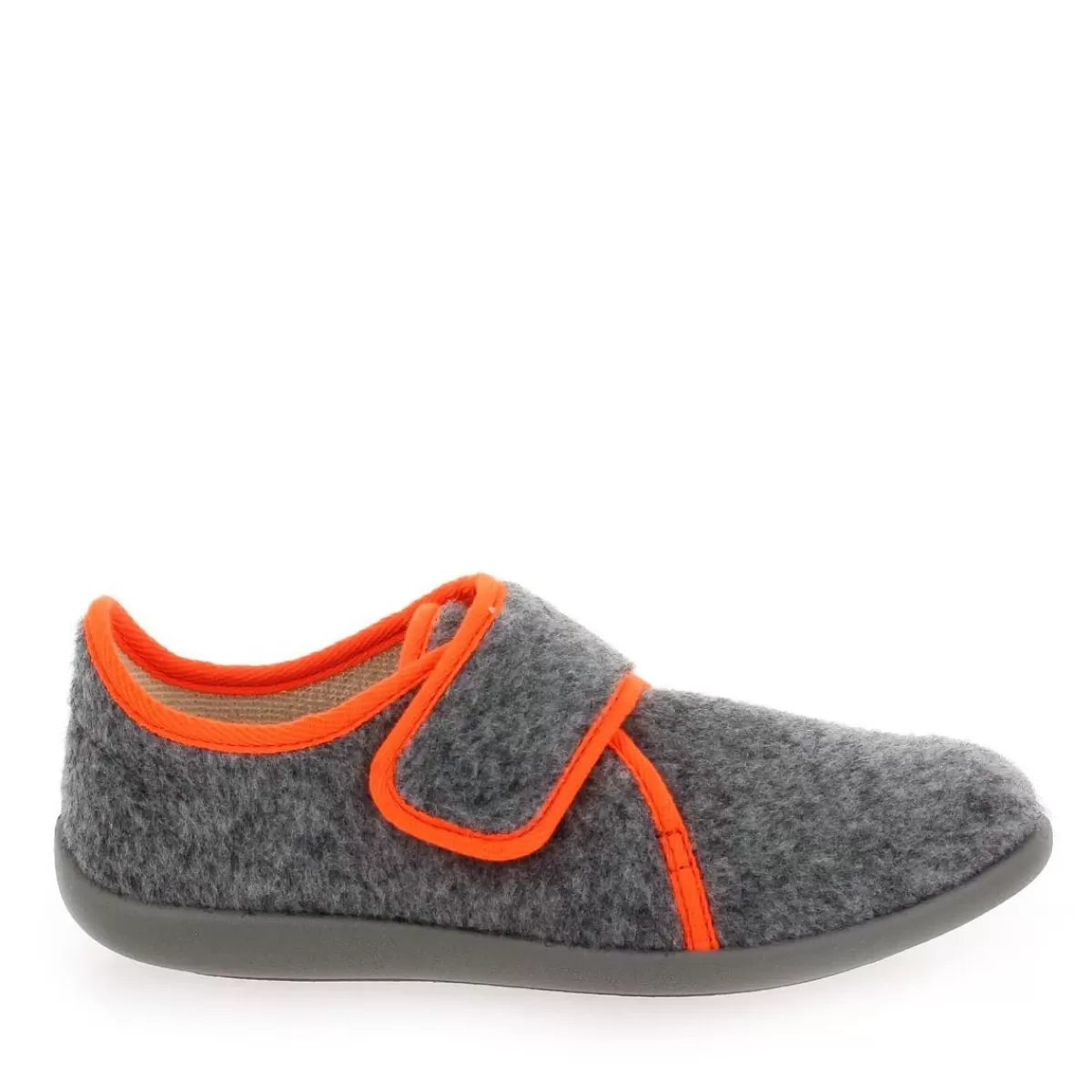 Bellamy Chausson | Apato - Gris Orange