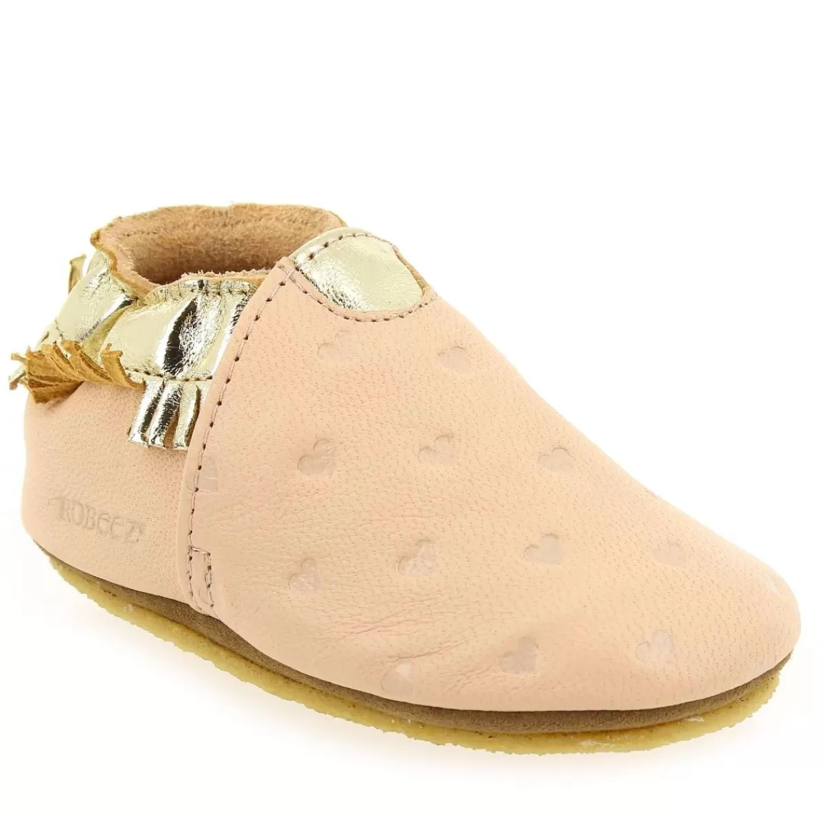 Robeez Chausson | Appaloosa Style Crp - Rose Dore